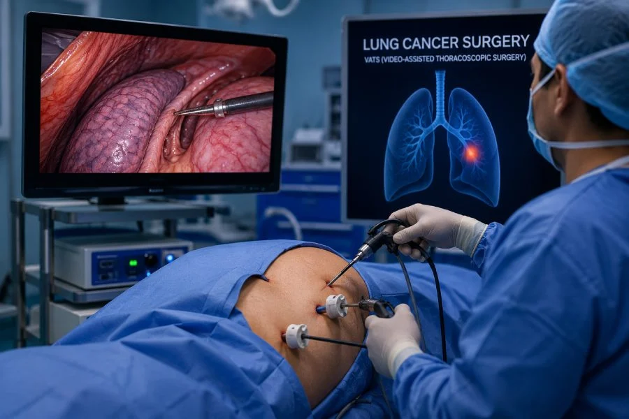 Best Lung Cancer Specialist In Pune