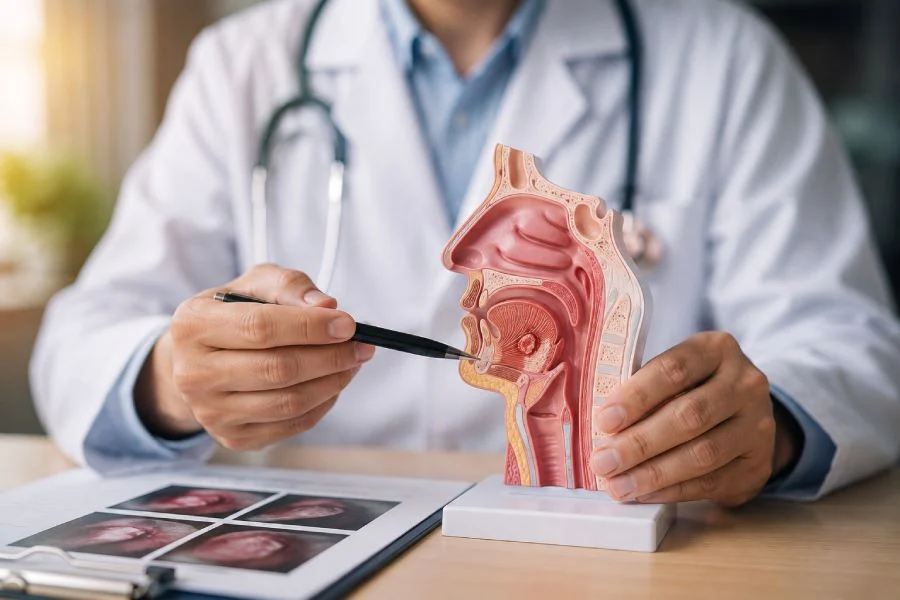 Oral Cancer Specialist In Pune